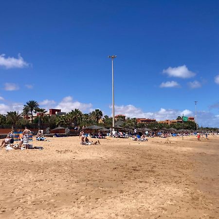 Las Arenas Caleta De Fuste Exterior foto